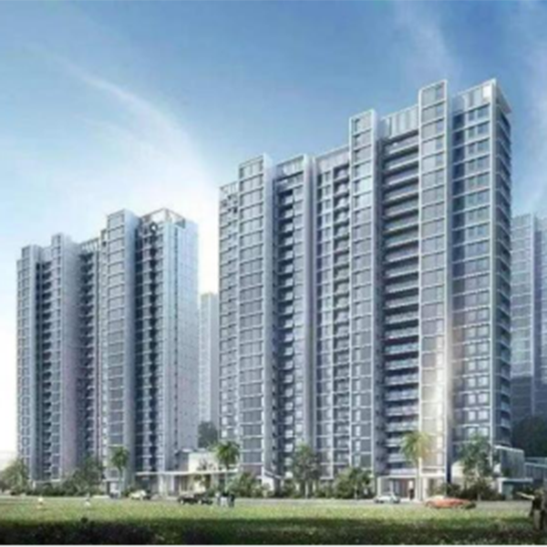 复兴城西海岸互联网信息产业园