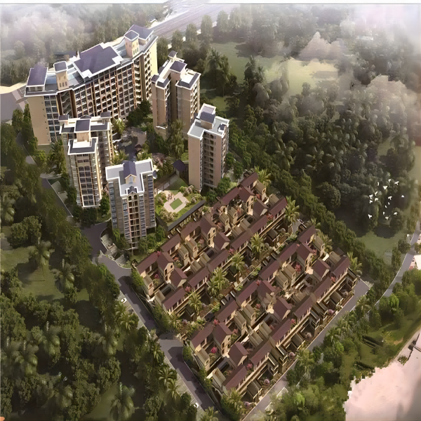 澄迈县比邻湾度假花园