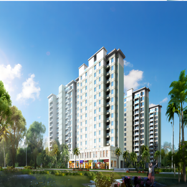 东方市三元景逸项目