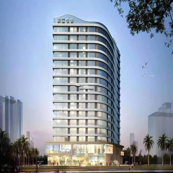 海口市滨江悦景