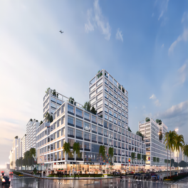 洋浦产城融合安居工程