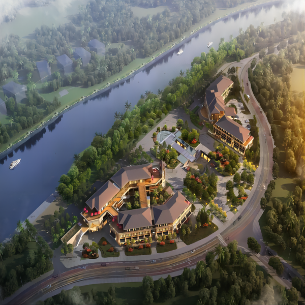 三亚海棠湾C10片区