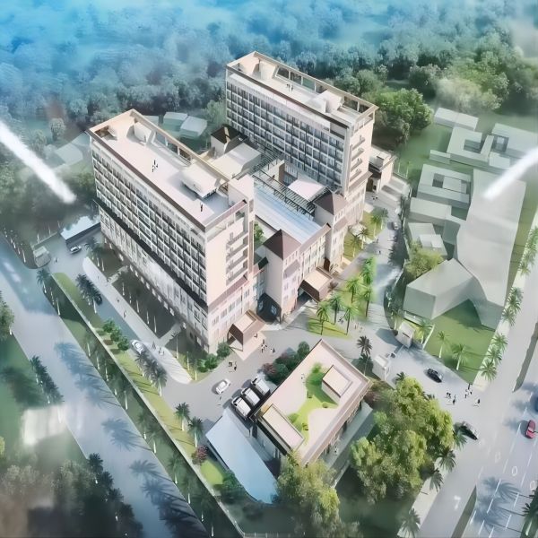 陵水县新中医院