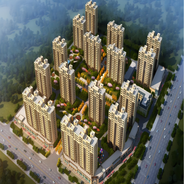 洋浦产城融合安居工程及配套设施项目一期