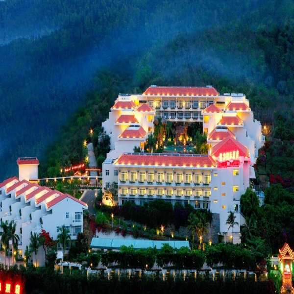 三亚嘉宾国际酒店（改造）